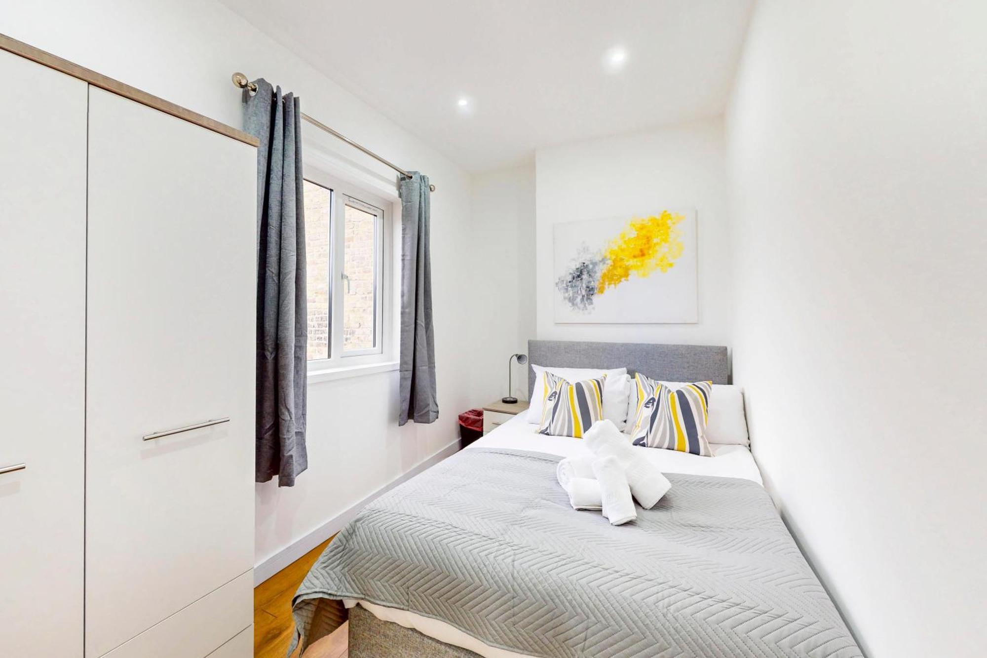 2br Flat 5 Min Walk To New Cross Gate Station Apartamento *