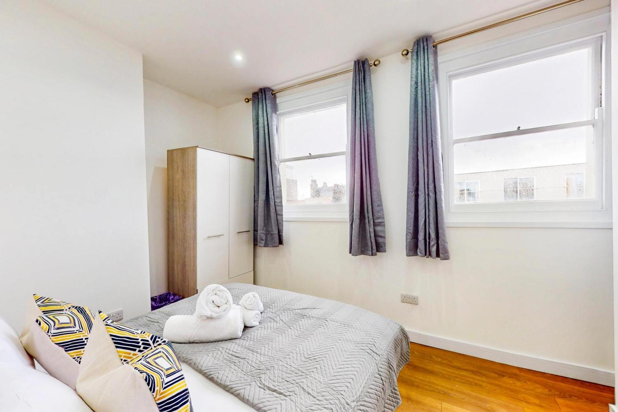 2br Flat 5 Min Walk To New Cross Gate Station Apartamento *
